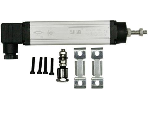 位移传感器如何防止静电干扰？