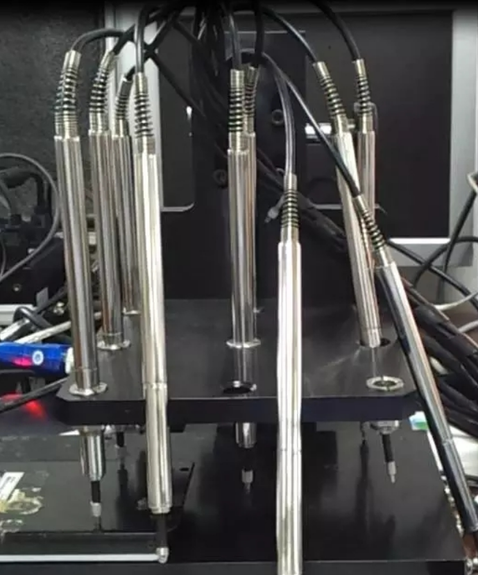 LVDT位移传感器使用注意事项及应用领域