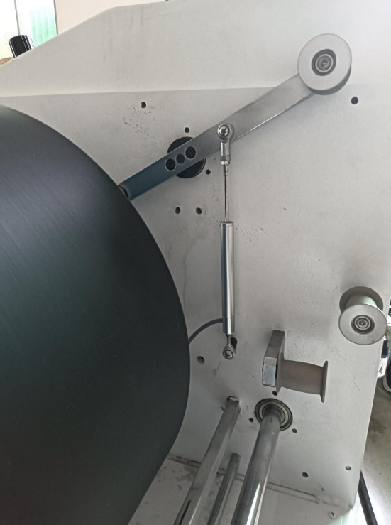 米朗电子尺KPM12J系列应用案例