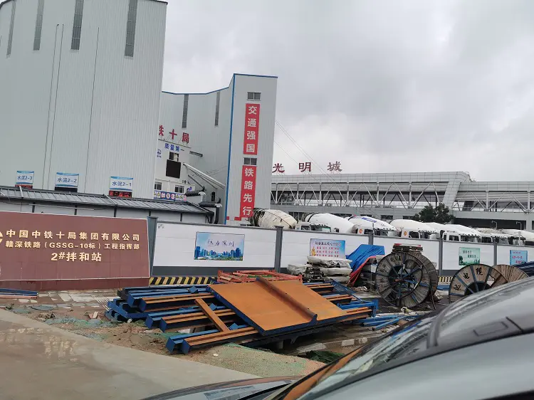 2019年7月11日，我司技术人员现场去客户现场，售后处理铁路桥梁预应力自动张拉系统