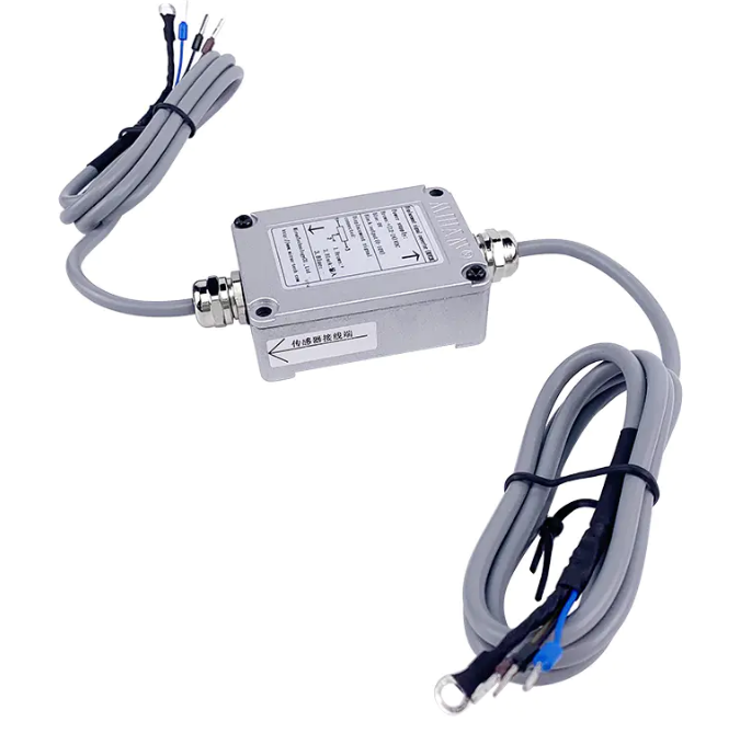 电压输出与电流输出