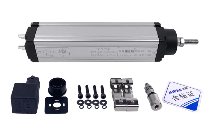 关于位移传感器的工作环境是怎么样的？