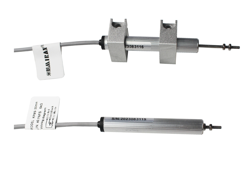 位移传感器变送模块