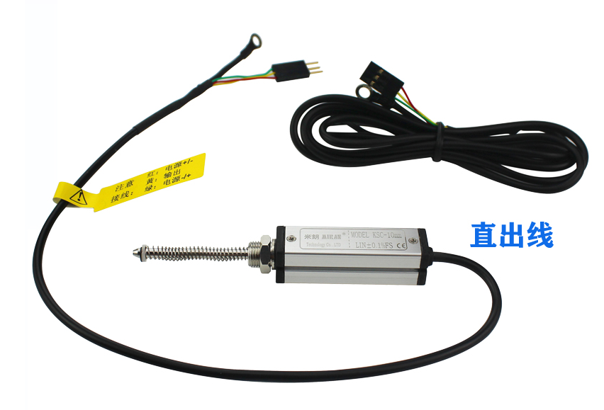 传感器电路内部噪声种类