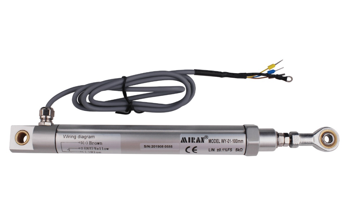 如何选择一个导电塑料电位器直线位移传感器（电子尺、电阻尺）