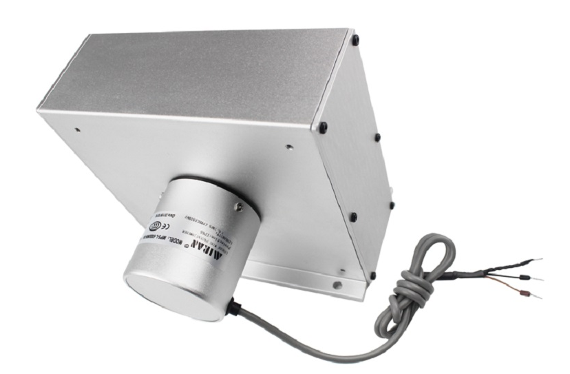 如何排除拉线位移传感器的故障？