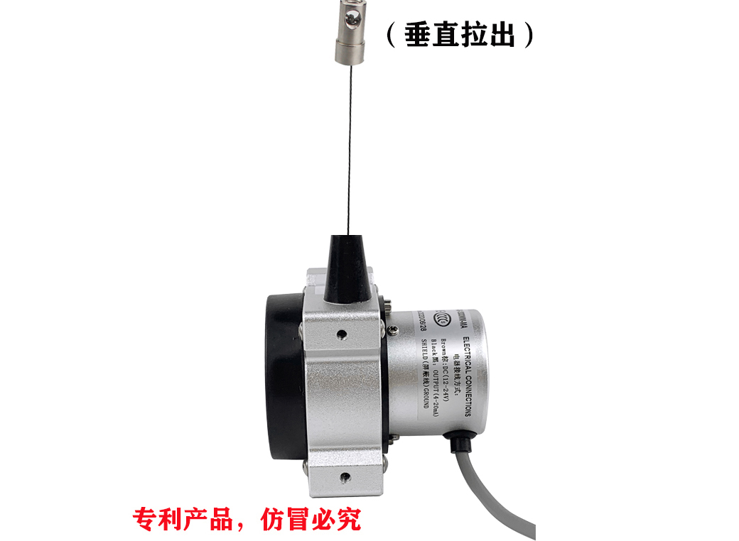拉线/拉绳位移传感器选型注意事项