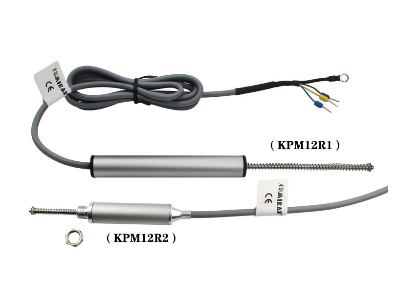 电阻尺的接触电阻