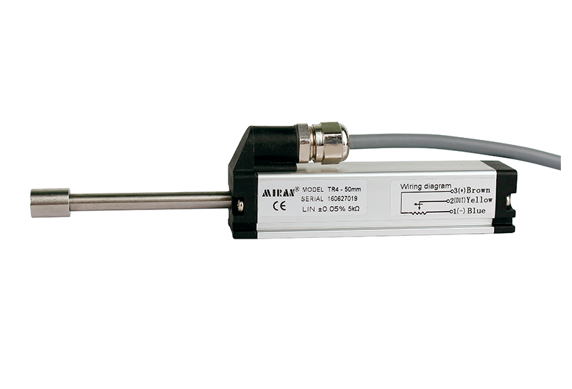 电子尺安装指导