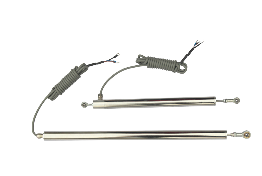 LVDT位移传感器的介绍