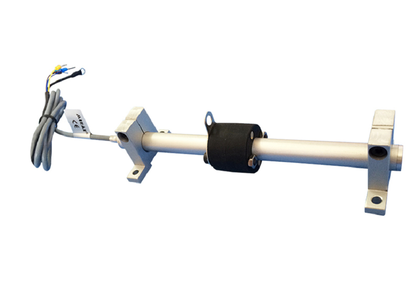 直线位移传感器的新技术将成新动力