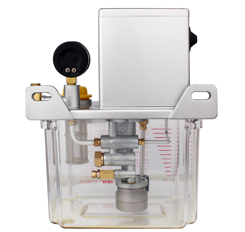 电动润滑泵的说明