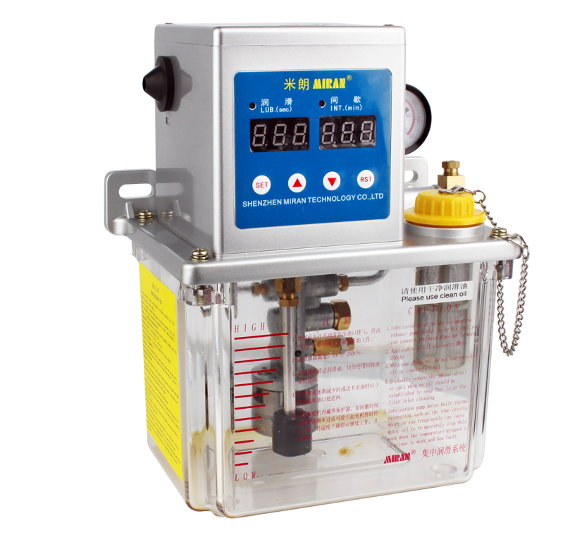 电动润滑泵的特点说明