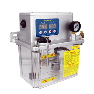 金属切削机床润滑特点和使用技巧