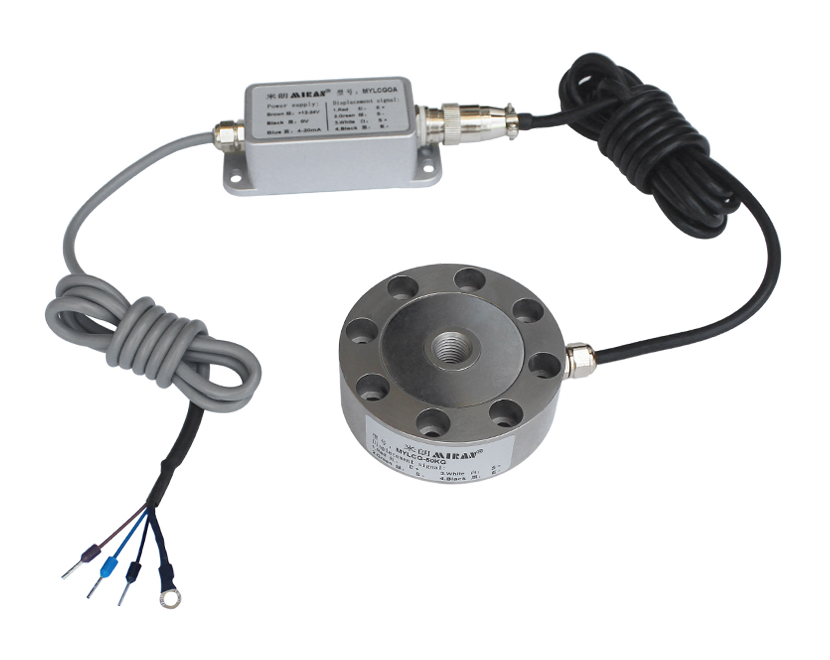 可穿戴设备新材料 检测漏液的纱线与极细位移传感器