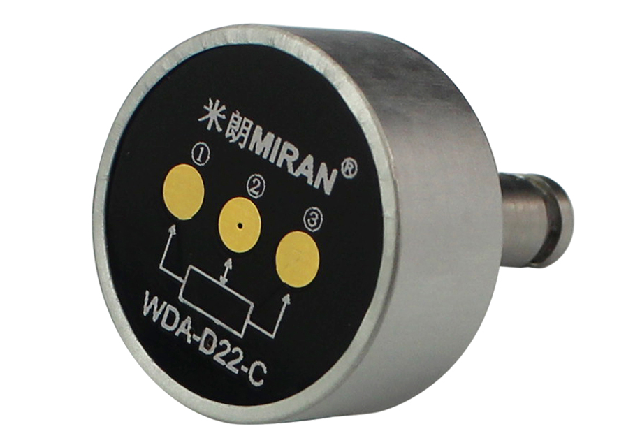MIRAN”系列直线位移传感器（概述）