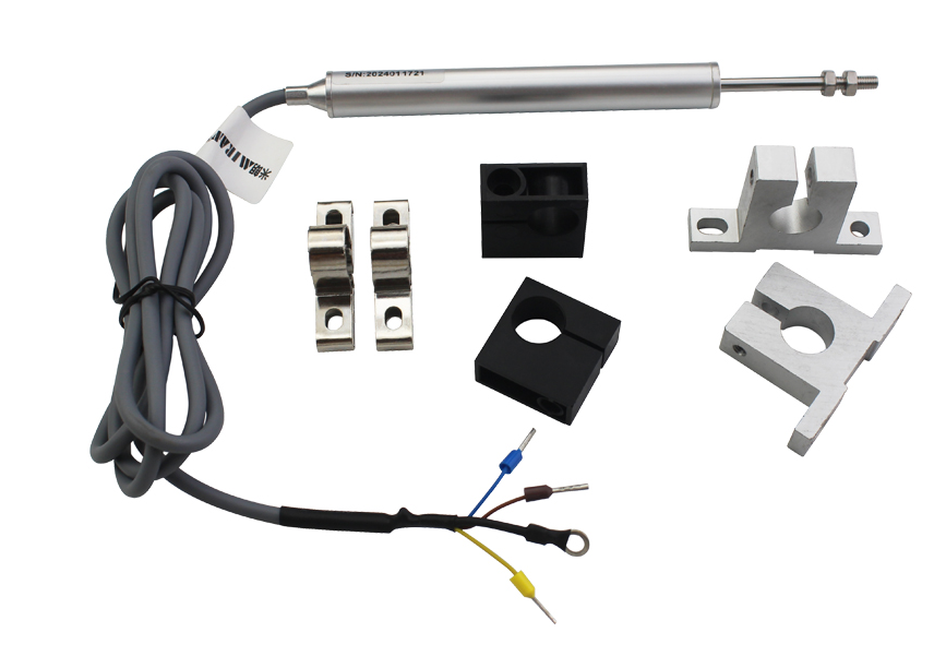 各种型号位移传感器特点、应用范围