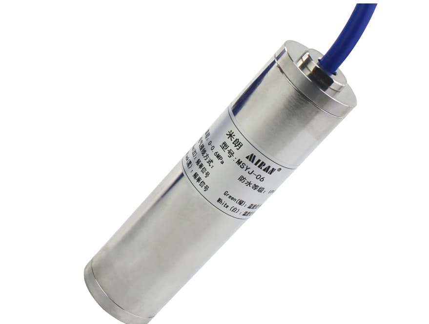 MLSYJ振弦式水压计渗压计