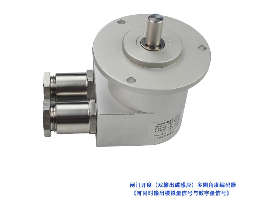 闸门开度（双输出磁感应）多圈编码器
