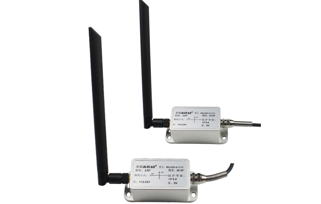 WMQJ无线倾角传感器