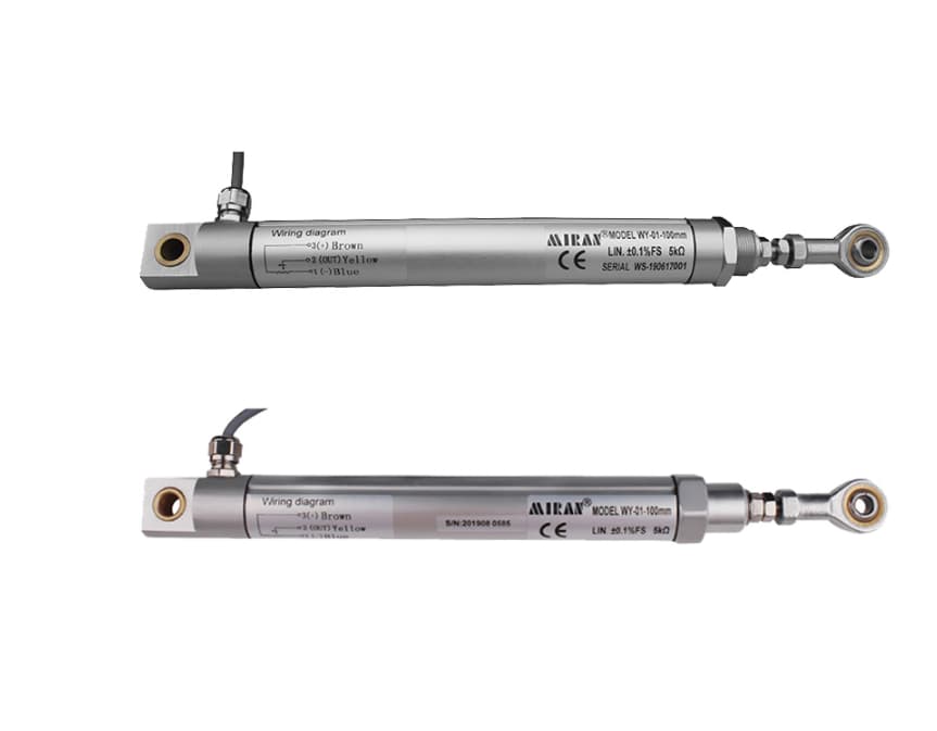 WY-01系列电阻式位移裂缝计