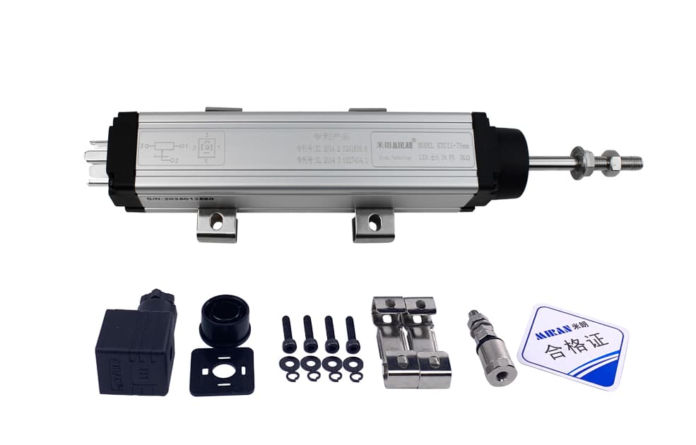 KTC11拉杆式直线位移传感器