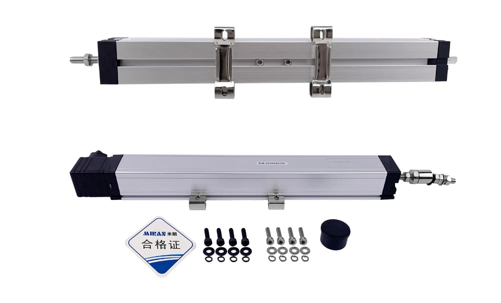 KTC3拉杆式注塑机电子尺