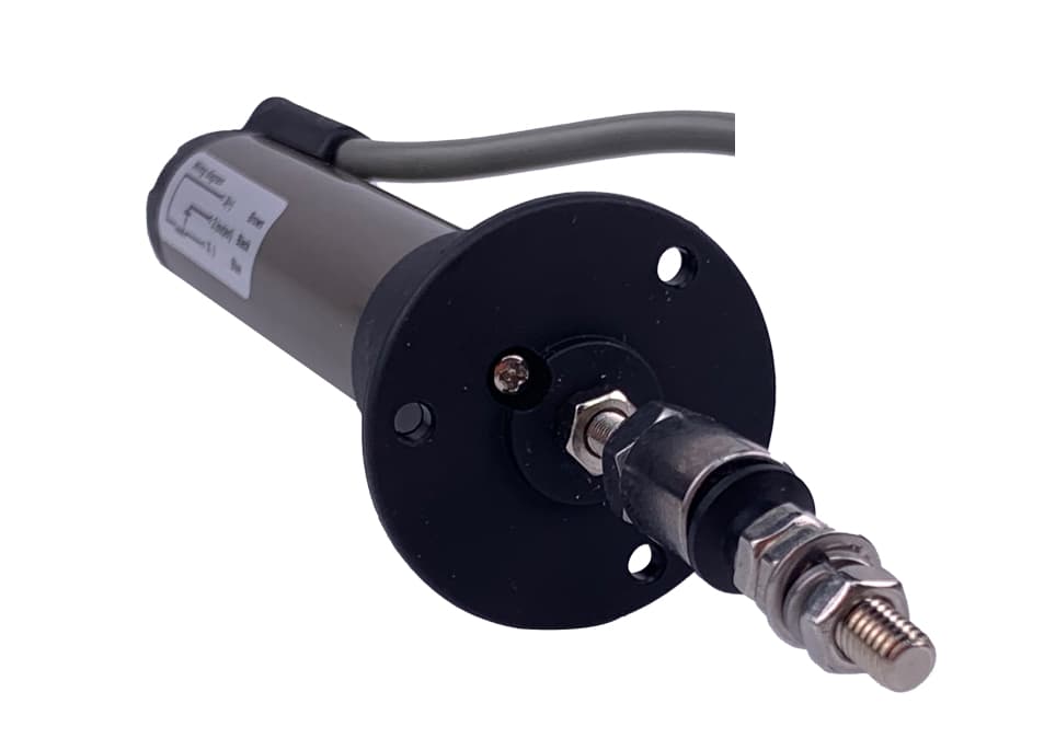 KPF法兰式位移传感器