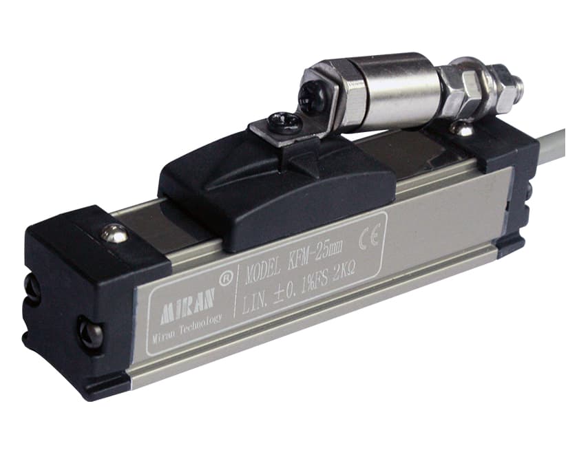 KFM微型滑块式电阻尺