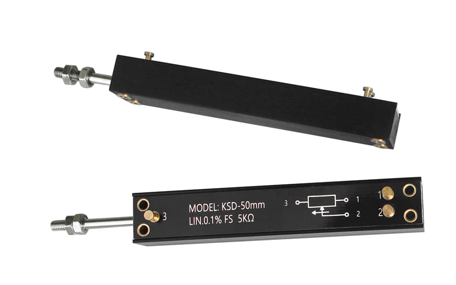 直线电位器/直线位移传感器13FLP