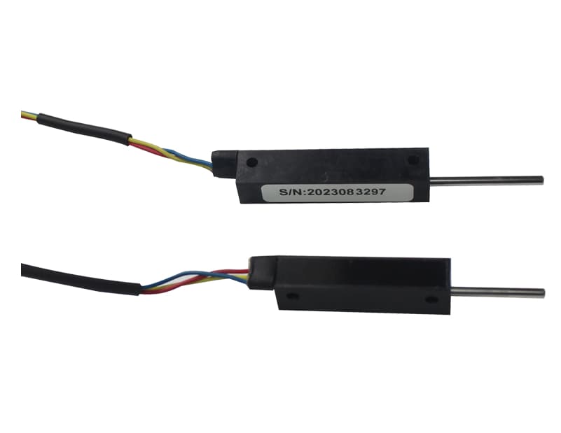 KS8X微型自复位式位移传感器