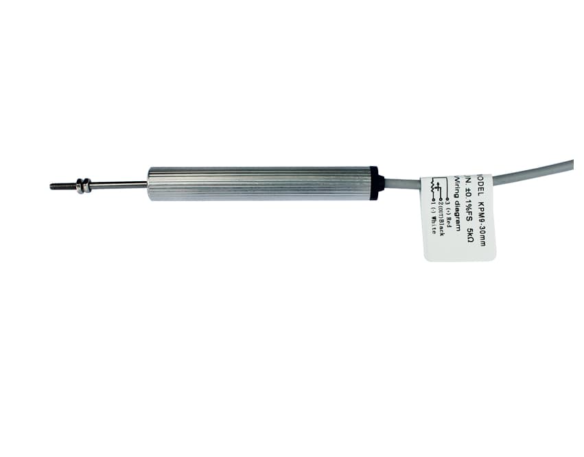 KPM9微型拉杆式位移传感器