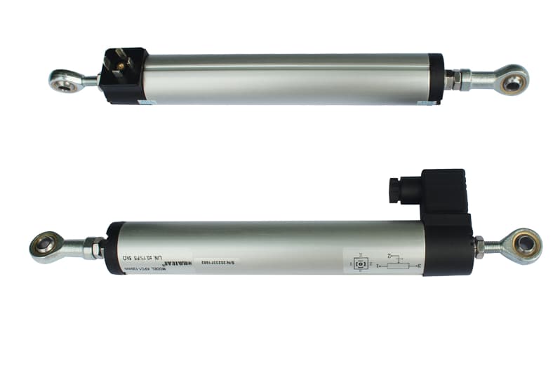 KPC1H赫斯曼插头出线拉杆式电阻尺