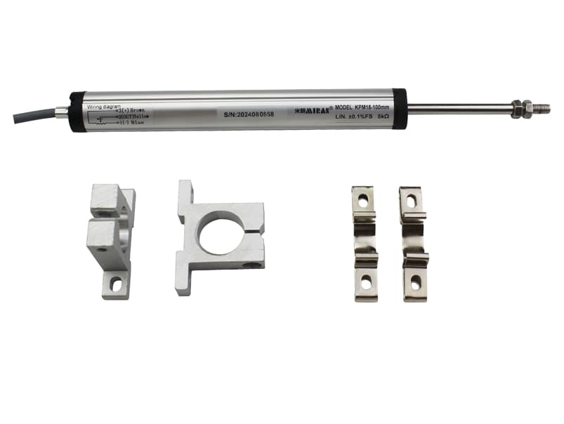 KPM18小型铰接式电阻尺