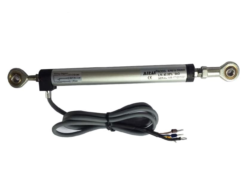 KPM16微型铰接式位移传感器