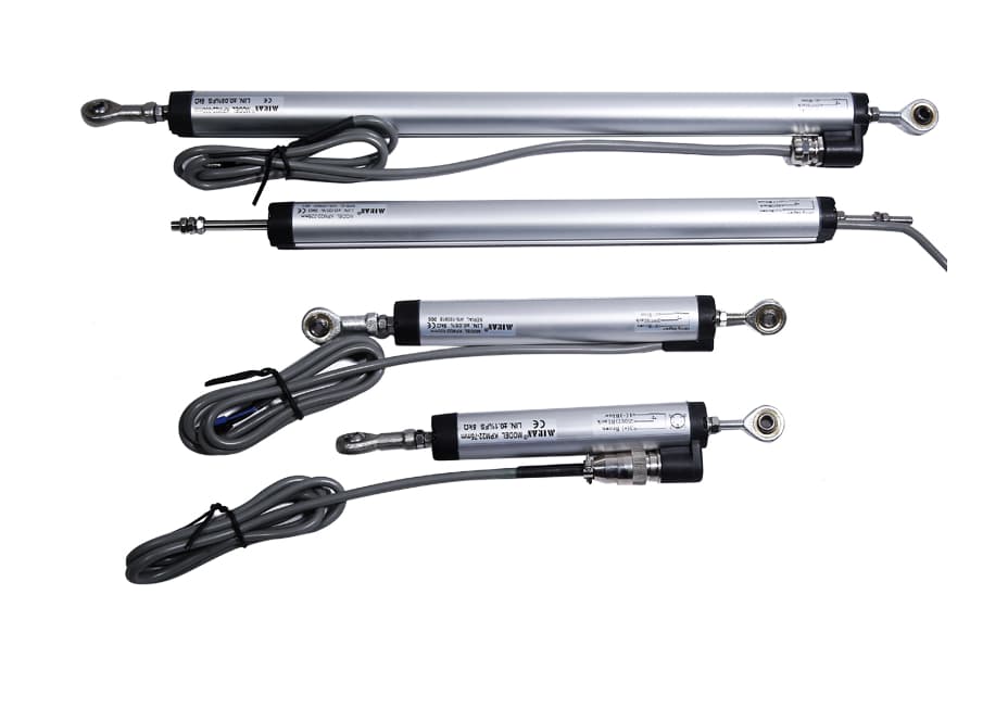 KPM22小型铰接式位移传感器