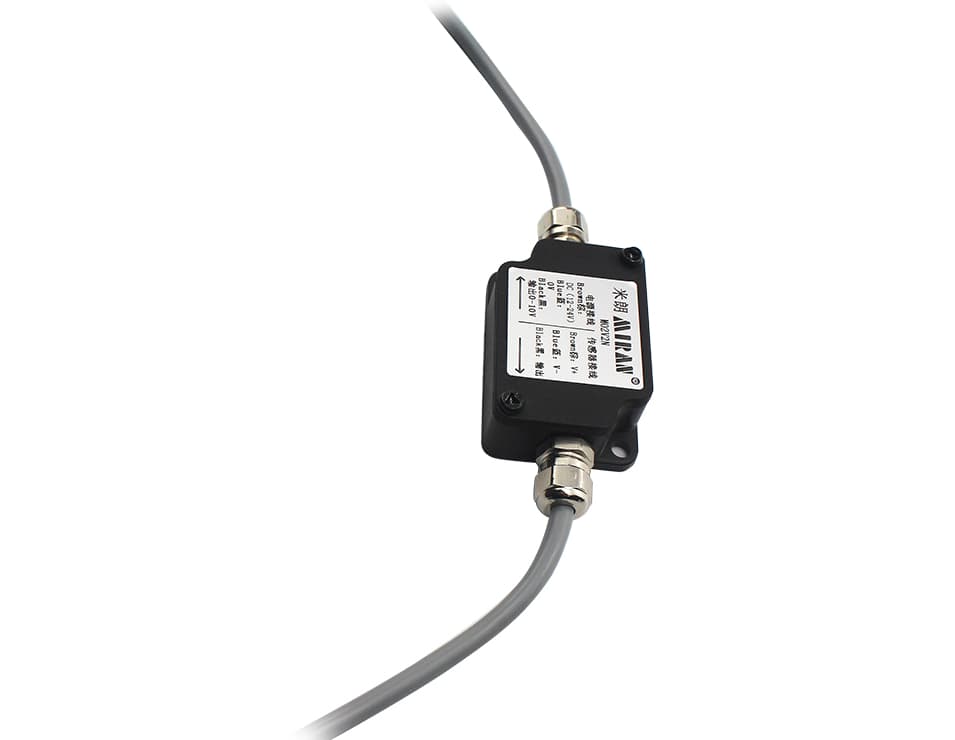 位移传感器变送模块