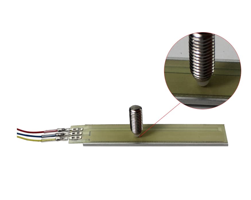 LEPF无电刷防水防尘位移传感器