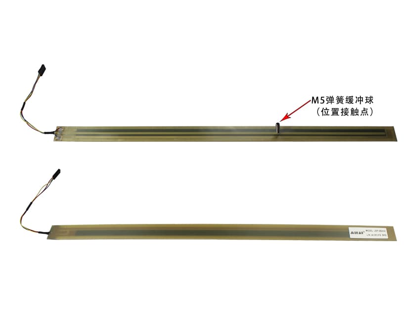 LEP无电刷防水防尘位移传感器