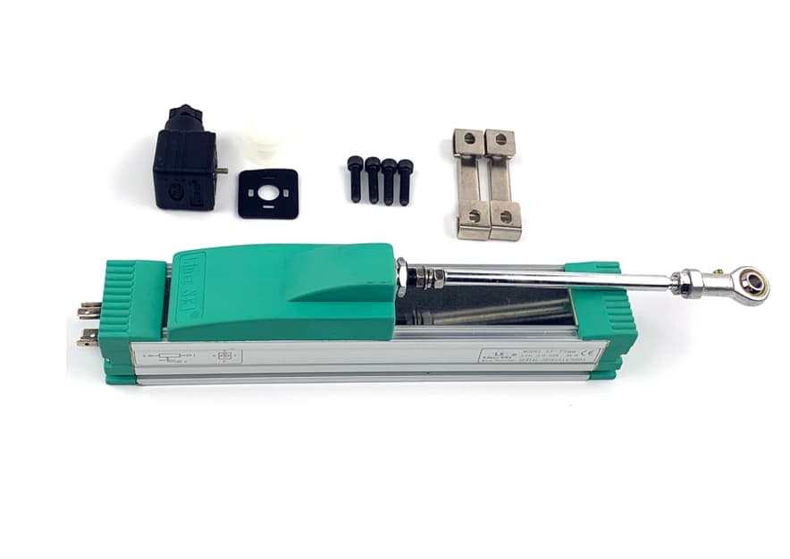 LF滑块位移传感器