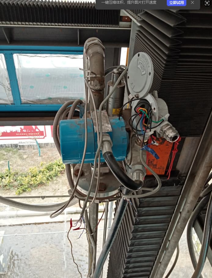 米朗MTL4防爆型磁致伸缩液位传感器在定量装车控制仪上应用