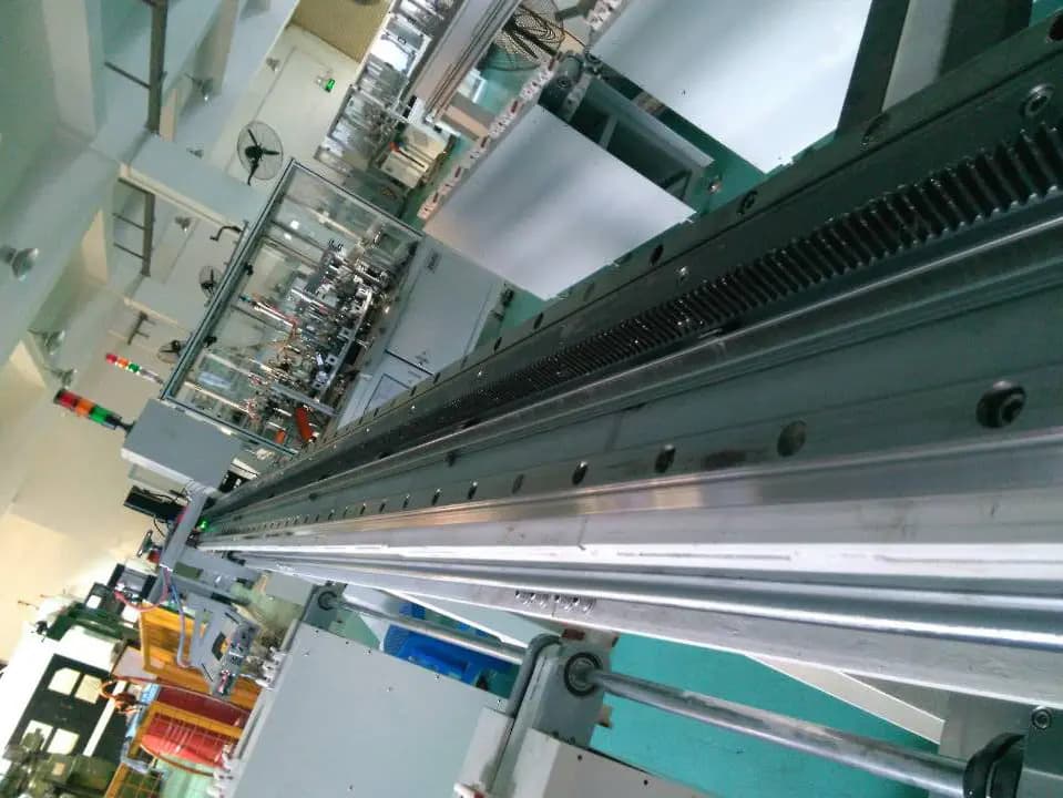 磁栅尺位移传感器在型材切割机床上的应用