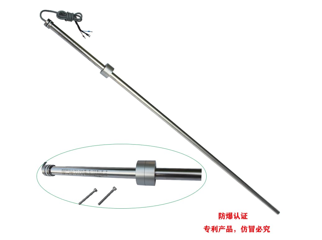 PME17煤矿支架油缸专用位移传感器