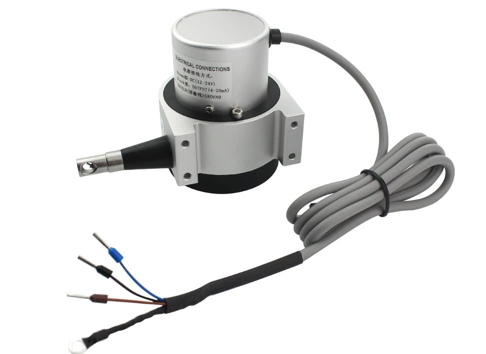 MDS-S拉绳式位移传感器