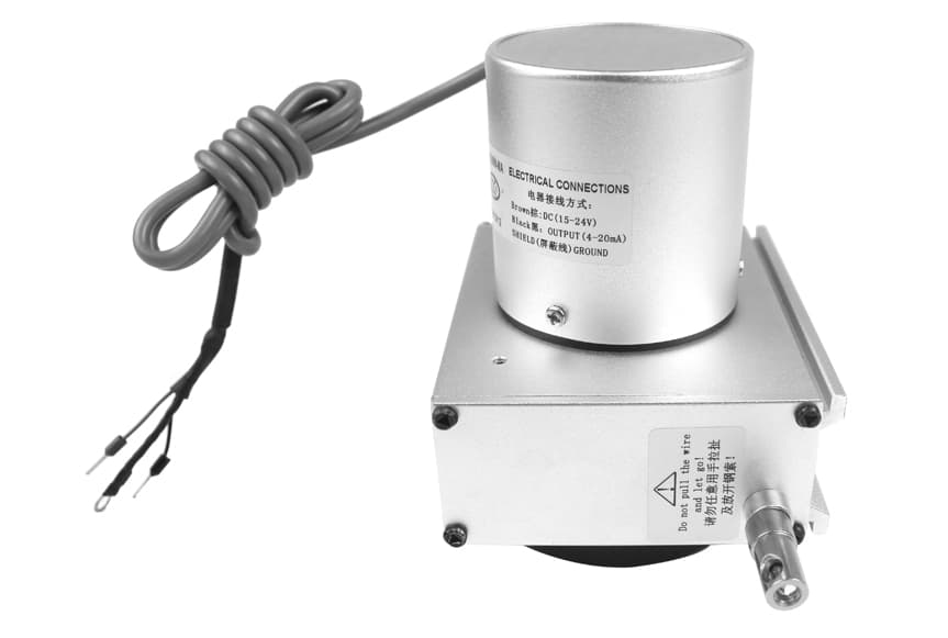 MPS-M 拉线编码器拉绳尺