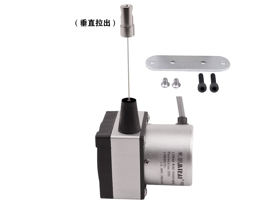 MPS-XS拉绳编码器拉绳尺