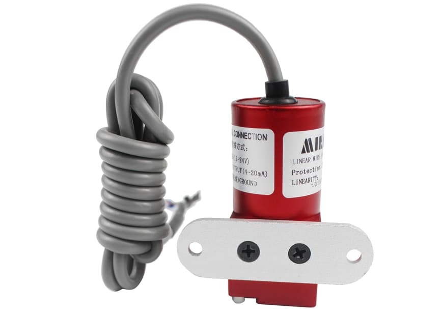 MPS-XXXS拉绳位移传感器