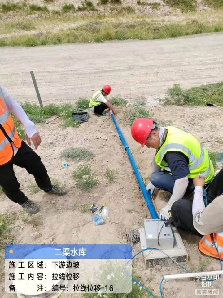 米朗MPS系列拉绳线式位移传感器山体滑坡监测