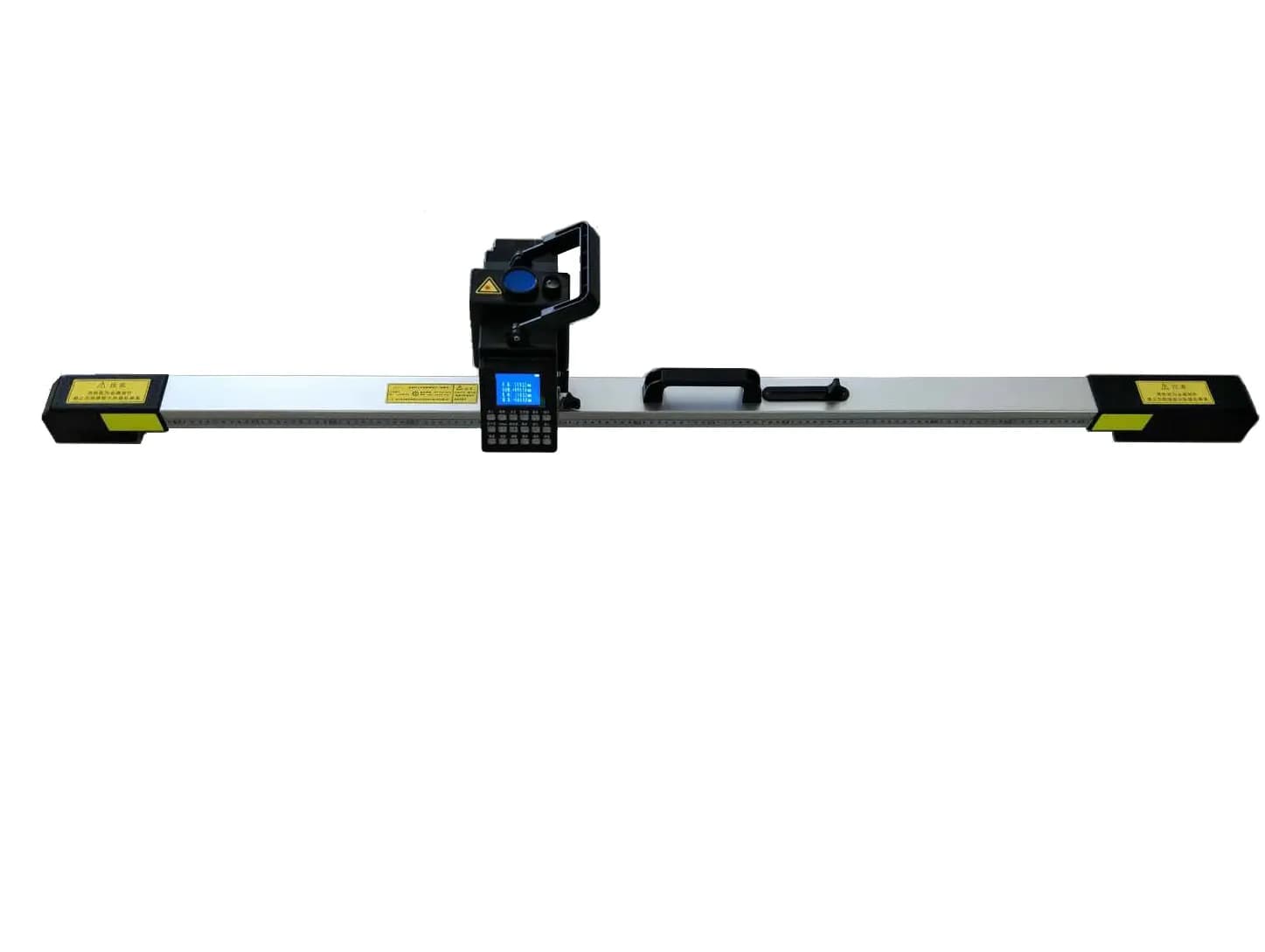 铁路接触网激光几何参数测量仪