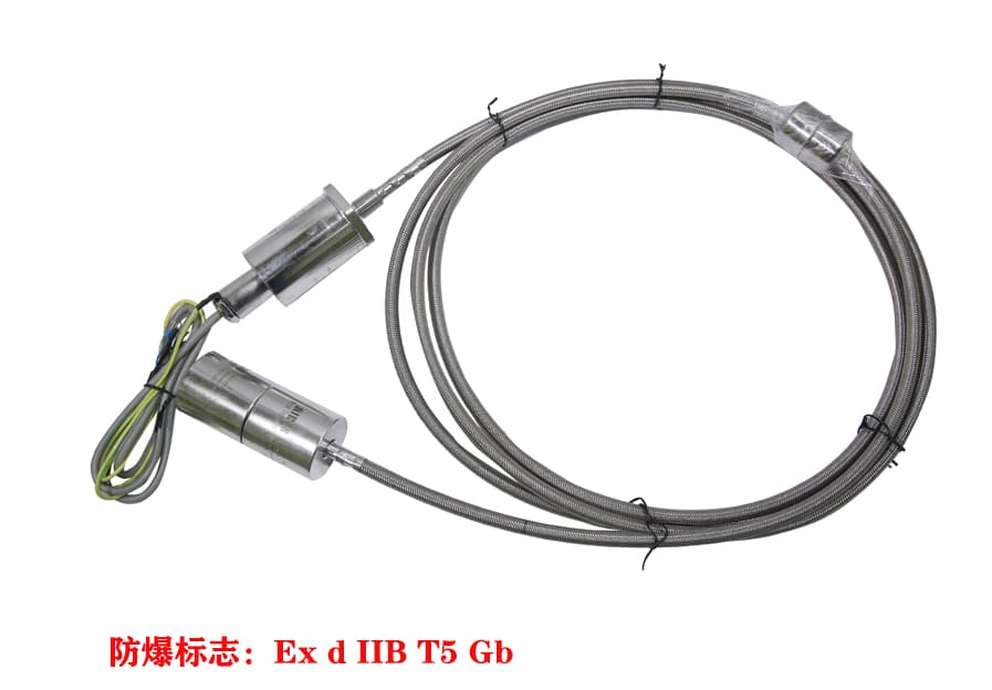 MR隔爆型磁致伸缩液位传感器